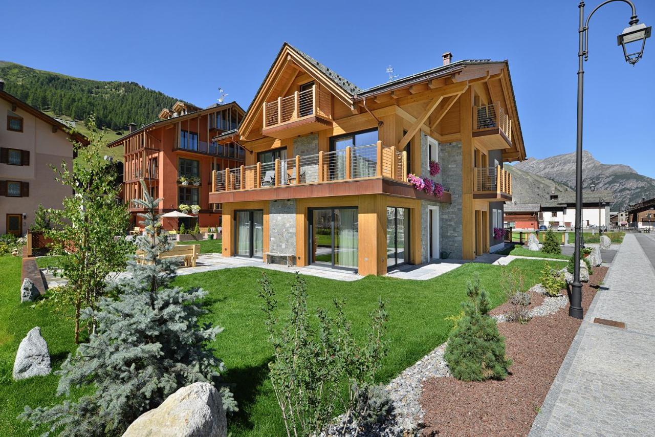 Roberta Loft - Rooms And Apartments Livigno Dış mekan fotoğraf