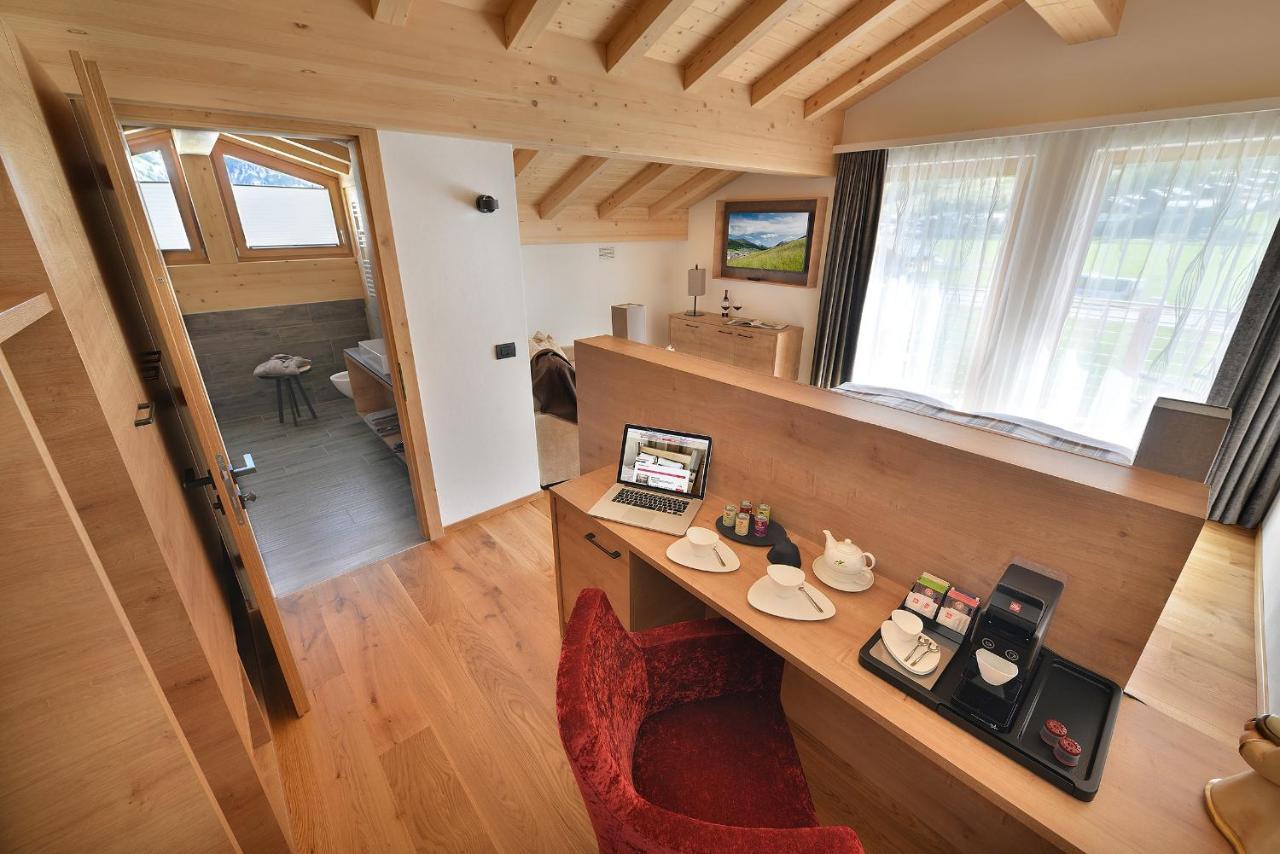Roberta Loft - Rooms And Apartments Livigno Dış mekan fotoğraf