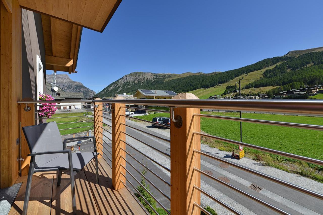Roberta Loft - Rooms And Apartments Livigno Dış mekan fotoğraf