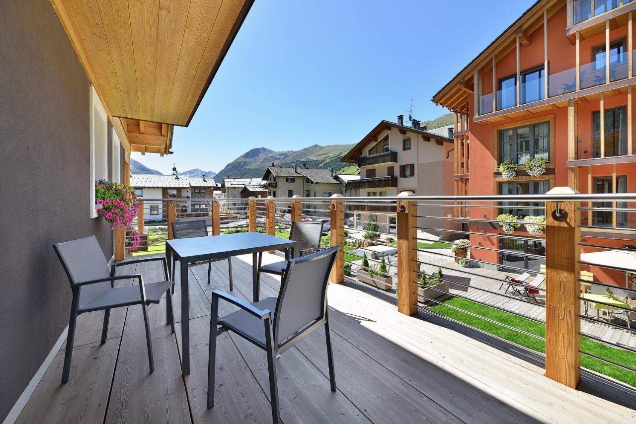 Roberta Loft - Rooms And Apartments Livigno Dış mekan fotoğraf
