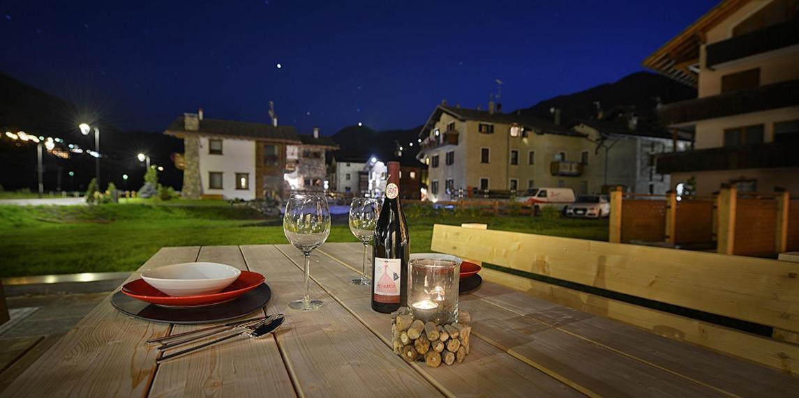 Roberta Loft - Rooms And Apartments Livigno Dış mekan fotoğraf