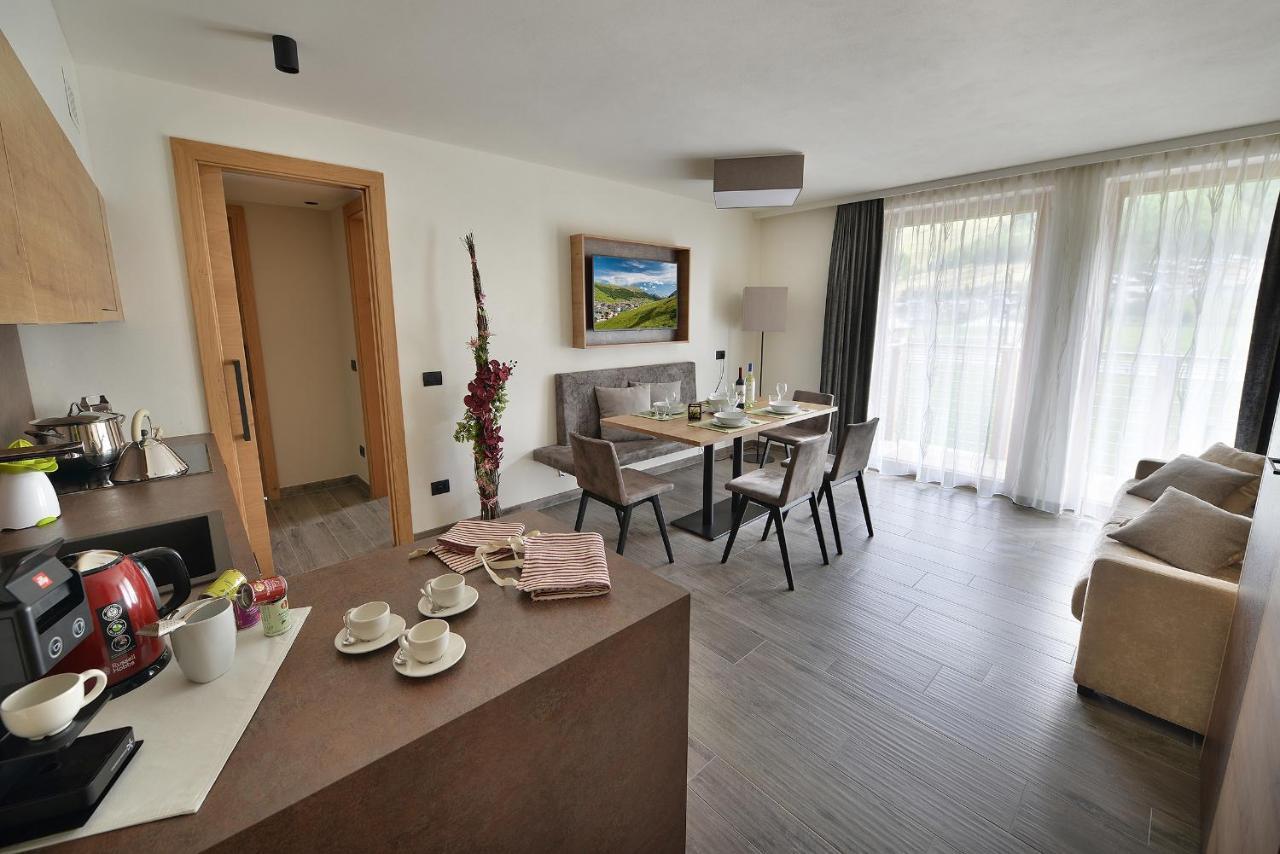 Roberta Loft - Rooms And Apartments Livigno Dış mekan fotoğraf