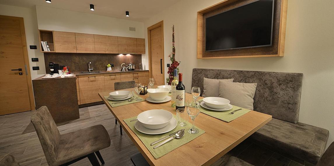 Roberta Loft - Rooms And Apartments Livigno Dış mekan fotoğraf