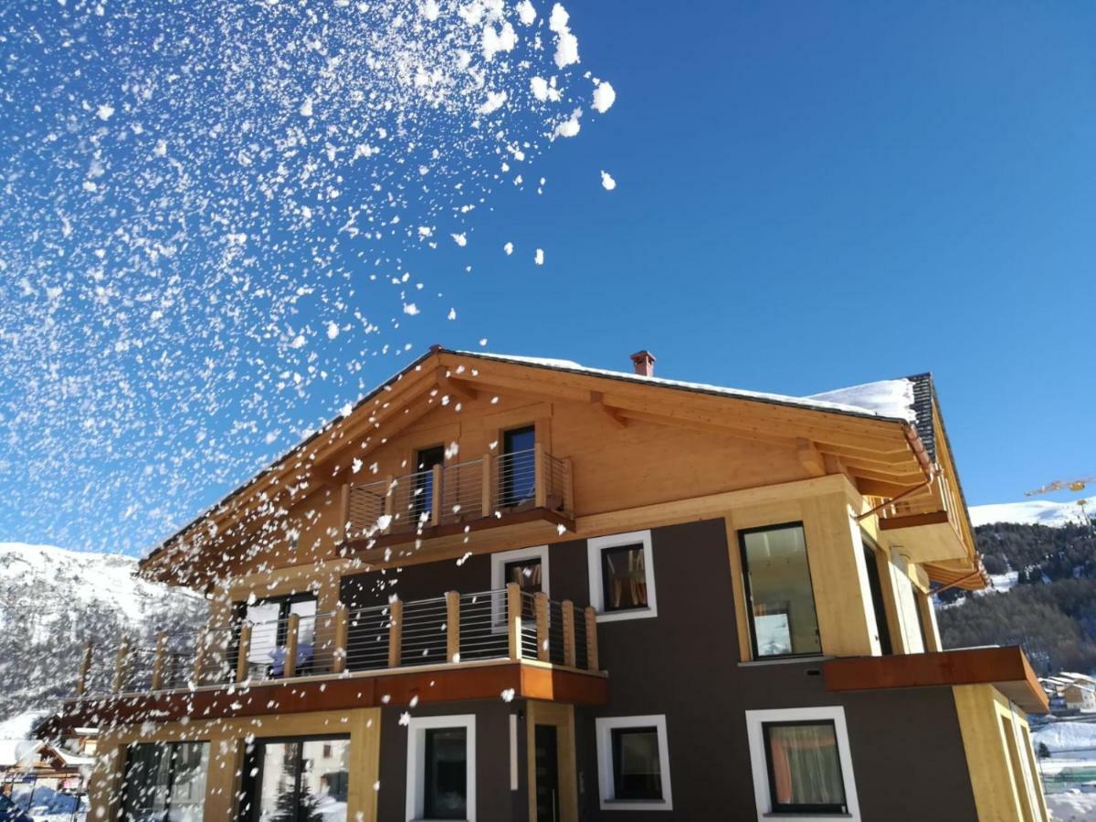 Roberta Loft - Rooms And Apartments Livigno Dış mekan fotoğraf
