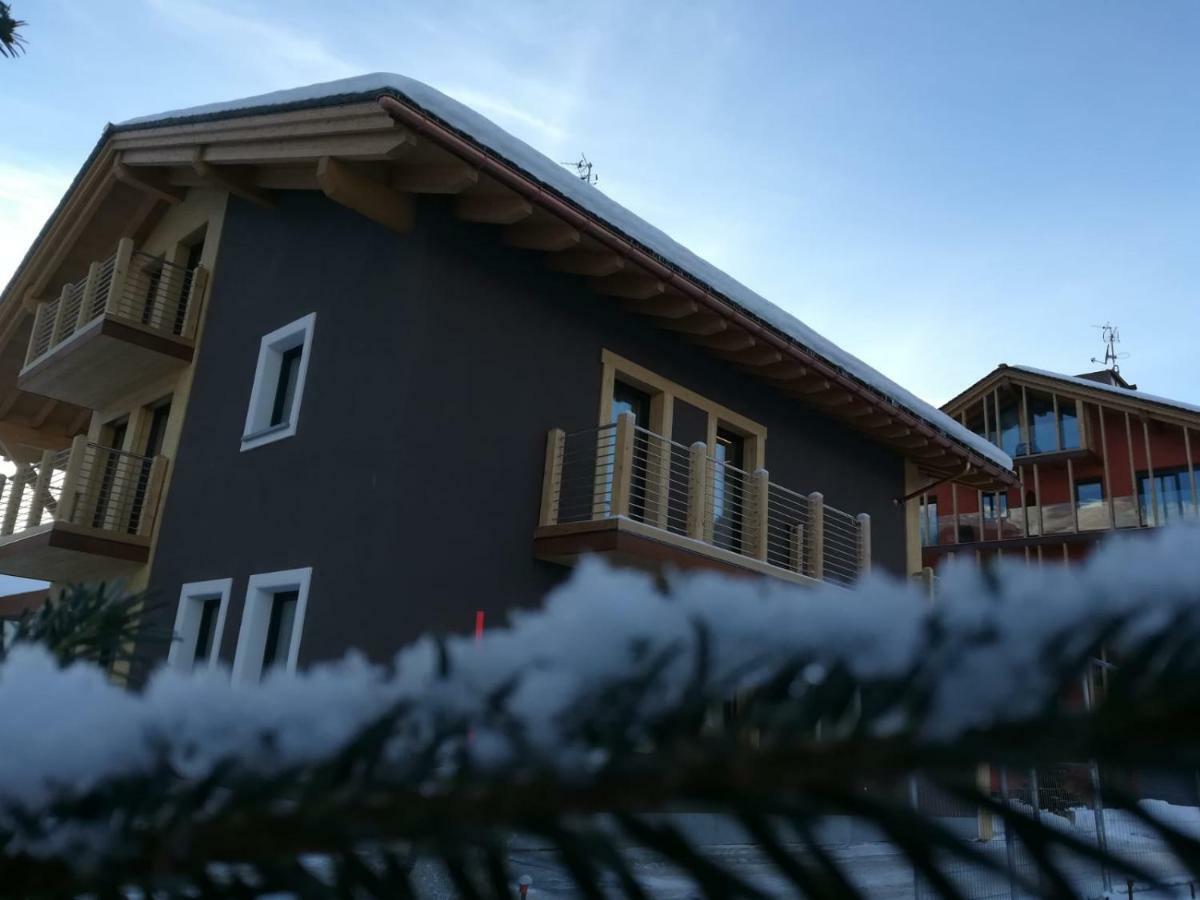 Roberta Loft - Rooms And Apartments Livigno Dış mekan fotoğraf