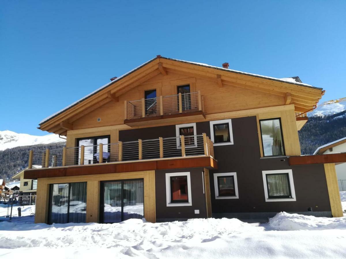 Roberta Loft - Rooms And Apartments Livigno Dış mekan fotoğraf