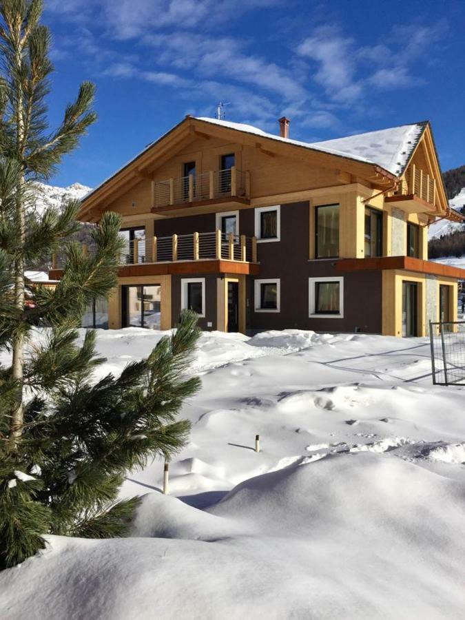 Roberta Loft - Rooms And Apartments Livigno Dış mekan fotoğraf