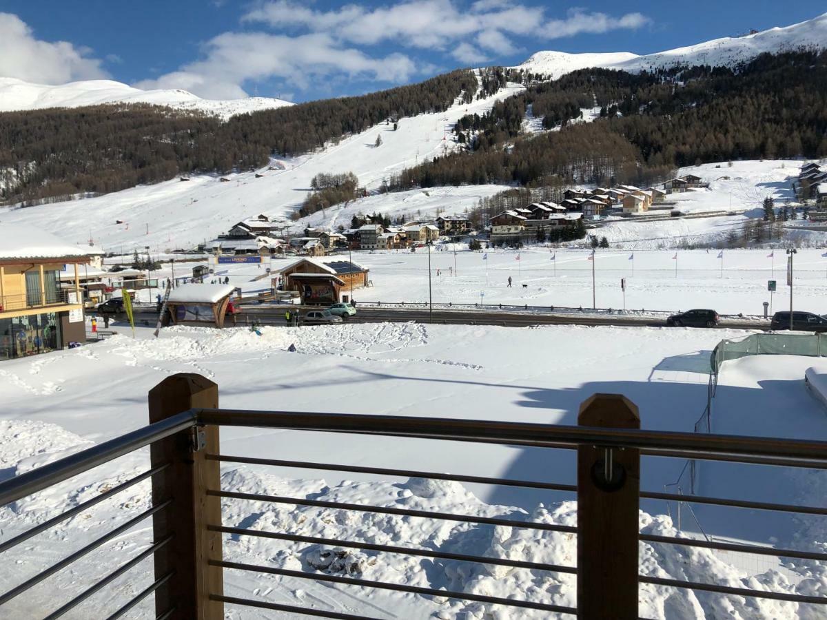 Roberta Loft - Rooms And Apartments Livigno Dış mekan fotoğraf