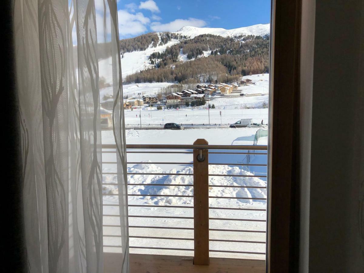 Roberta Loft - Rooms And Apartments Livigno Dış mekan fotoğraf