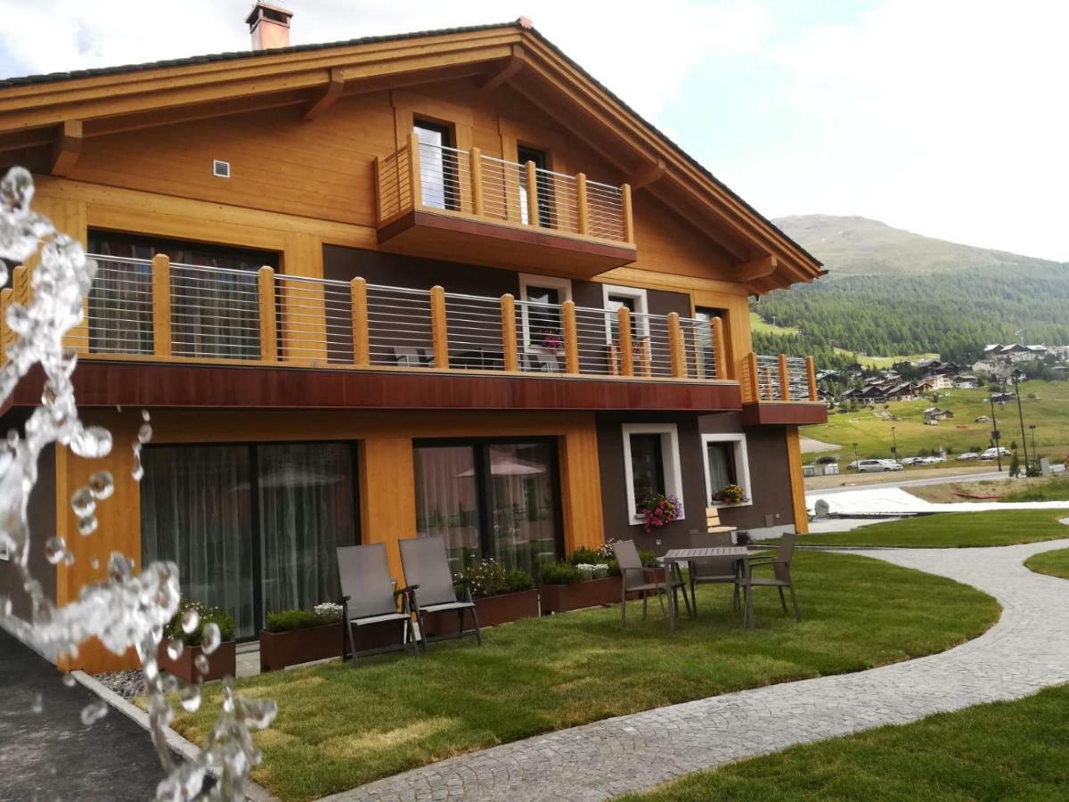 Roberta Loft - Rooms And Apartments Livigno Dış mekan fotoğraf