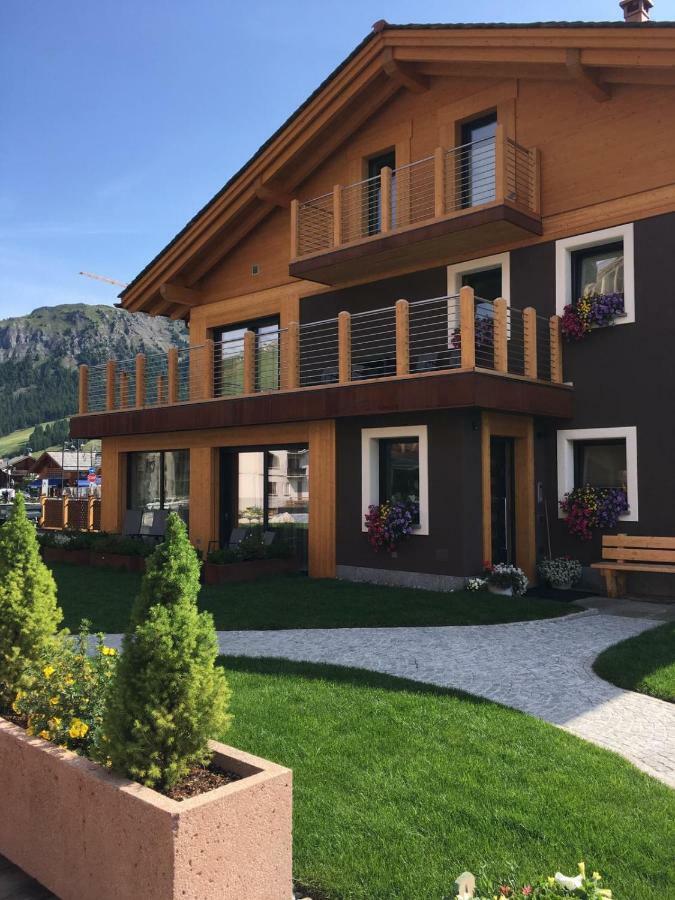 Roberta Loft - Rooms And Apartments Livigno Dış mekan fotoğraf